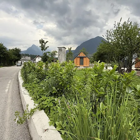 Telaj - Cosy Near Bovec, Soca Valley Počitniški park