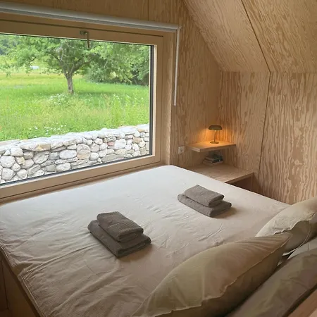 Telaj - Cosy Near Bovec, Soca Valley Üdülőpark Bovec