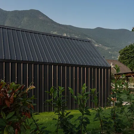 Telaj - Cosy Near Bovec, Soca Valley Tatil parkı *