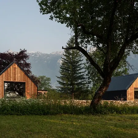 Üdülőpark Telaj - Cosy Near Bovec, Soca Valley *