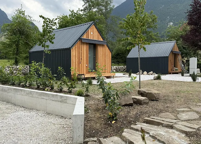 Telaj - Cosy Near Bovec, Soca Valley База отдыха