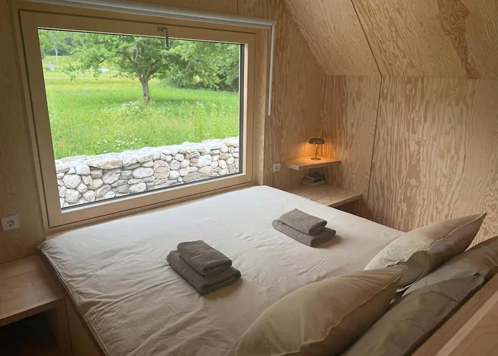 Telaj - Cosy Near Bovec, Soca Valley База отдыха Бовец