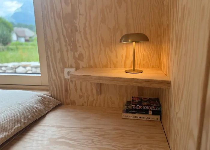 База отдыха Telaj - Cosy Near Bovec, Soca Valley Бовец