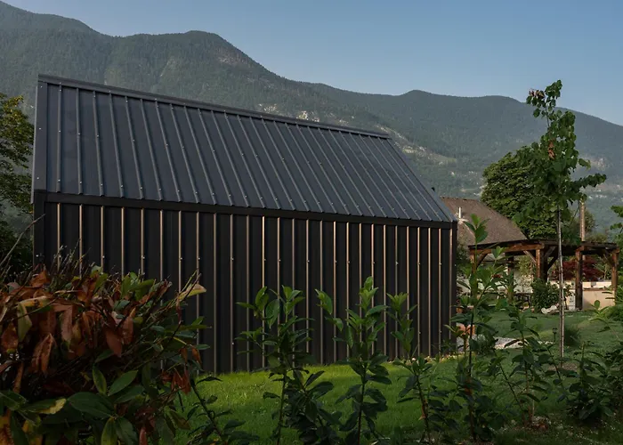 Telaj - Cosy Near Bovec, Soca Valley База отдыха *